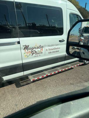 Magnolia Place Health Care