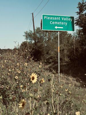 Pleasant Valley Cemetery