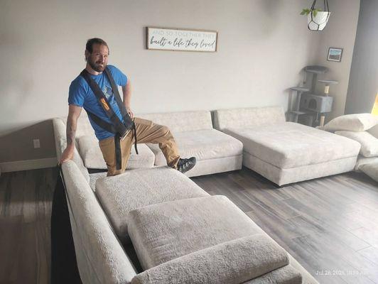 2M General Labor & Moving