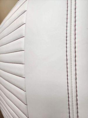 Decorative Top Stitching