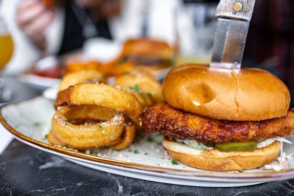 Faultline Brewing Company