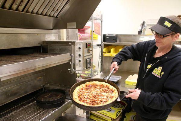 Hungry Howie's Pizza