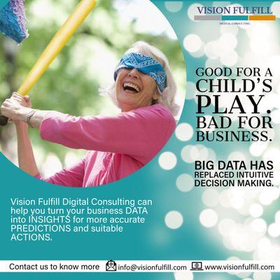 Vision Fulfill Digital Consulting