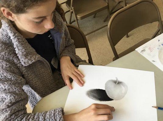 Dancing Paintbrush Studio