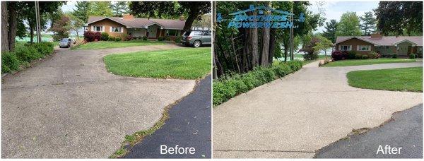 Brothers Power Washing And Painting
