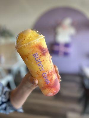 Mango Chamoy is the bomb!