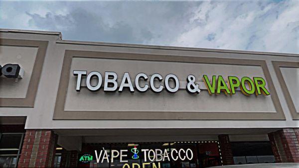 Charleston Tobacco & Vapor