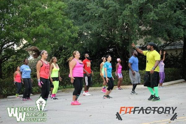 Fit Factory of Broward