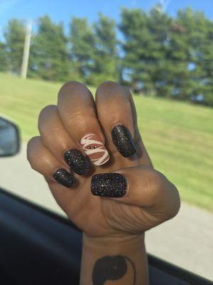 I love coming to diamonds