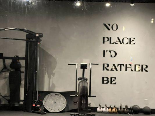 Sleek, Elegant, Sexy! Strength_Endurance_Skill_Power Minimalist Private Training!!!!