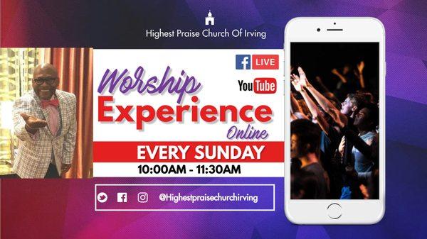 Highest Praise Church of Irving