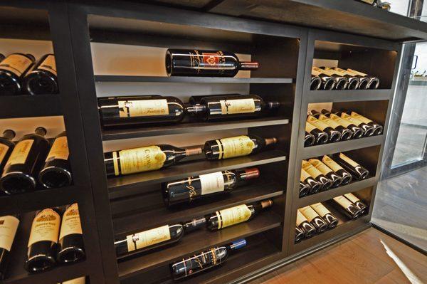 Coastal Custom Wine Cellars
