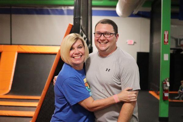 Families on the Spectrum