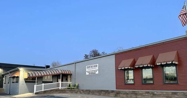 RockBottom of Warsaw