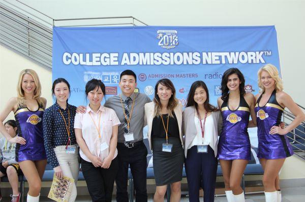 Admission Masters College Consulting - Brea