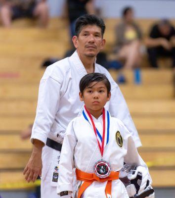 Everyone is a winner!