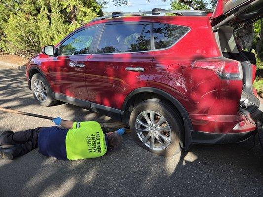 Eagle Towing and Recovery