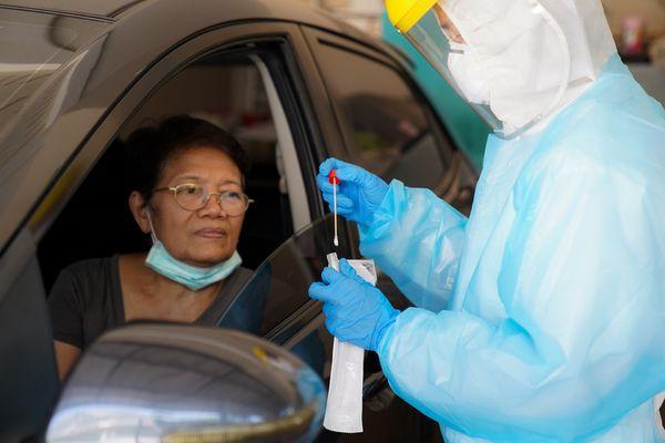 Georgia COVID Testing