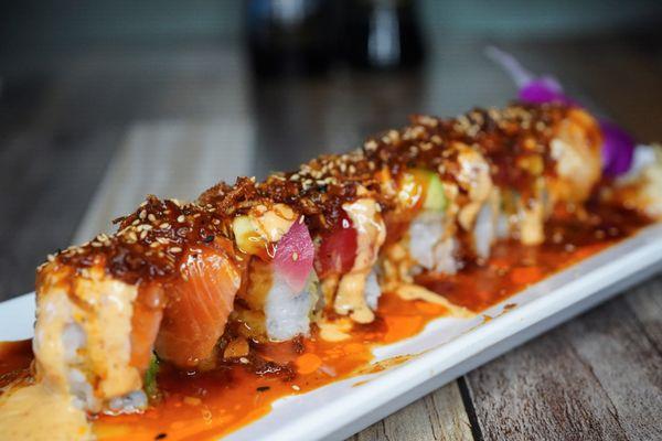 Agua Chiles Sushi Bar