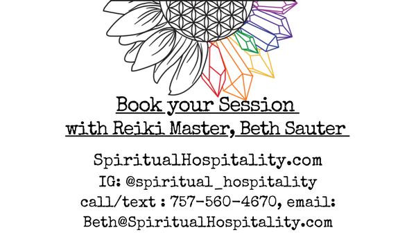 Spiritual Hospitality