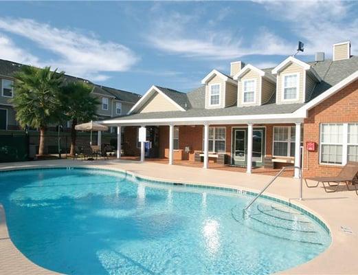 College Club Townhomes