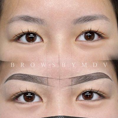 Brows By MDV