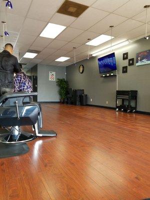 My views to yours....