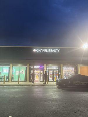 Chapel Beauty Supply
