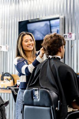 Social Barber Company - Annapolis