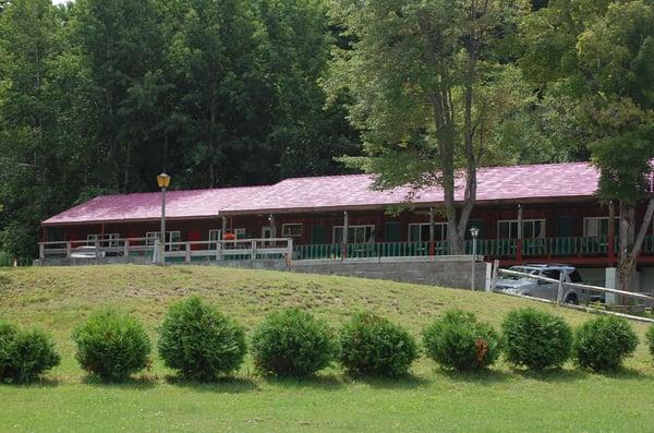 another shot from the road