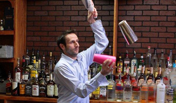 Professional School of Bartending