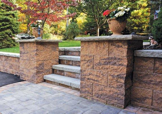 Modern Stone Masonry