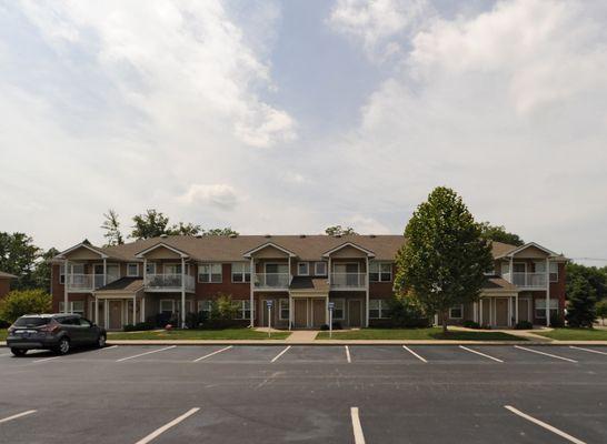 Delaware Trace Apartment Homes