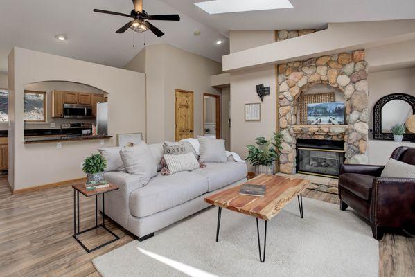 JUST LISTED 8892 Martin Lane, Conifer
3 Bedrooms | 2 Bathrooms | 2,343 SF | 1.12 Acres | 1,000 SqFt Workshop | Offered at $750,000