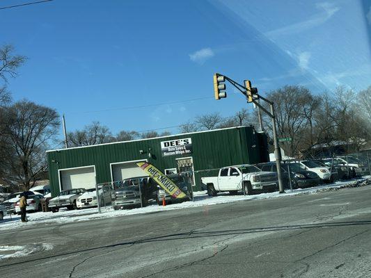 Quality Used car dealership