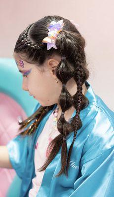 Mia’s Dream Spa & Party Bus