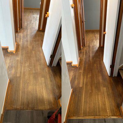 Optimal Hard Surface