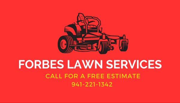 Forbes Lawn Services
