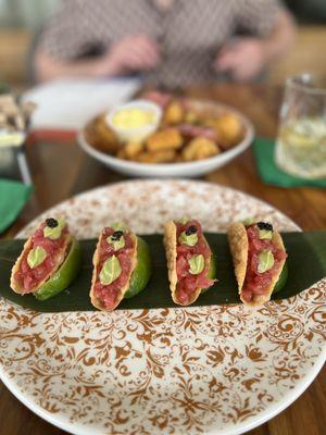 Mehzcla Restaurant