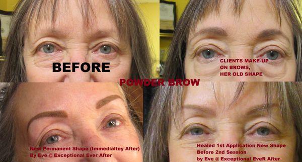 Exceptional EveR After Permanent Cosmetics & Skin Care