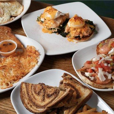 Folk Art Restaurant Inman Park