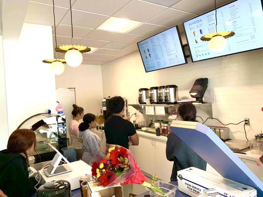 Ding Tea Tierrasanta