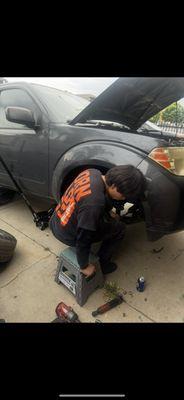 Escoba Mobile Mechanic