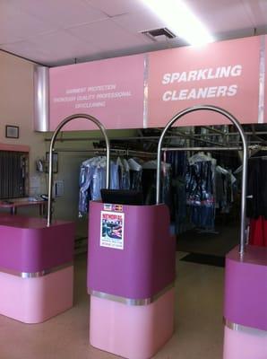Sparkling Cleaners