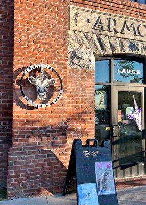 Vermont Comedy Club