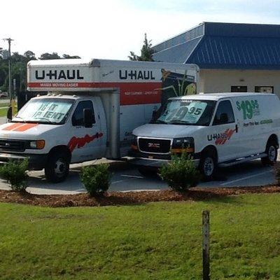 U-Haul Neighborhood Dealer