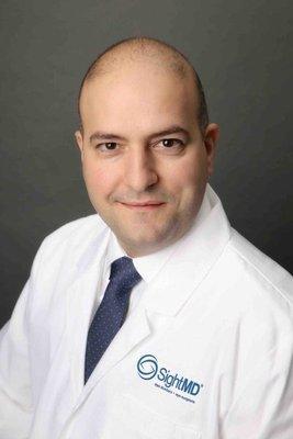 Victor Giamos, M.D. - SightMD Port Jefferson Station