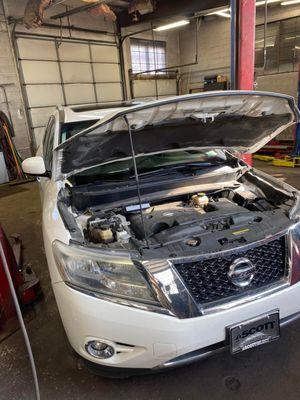 J's Mobile Mechanic