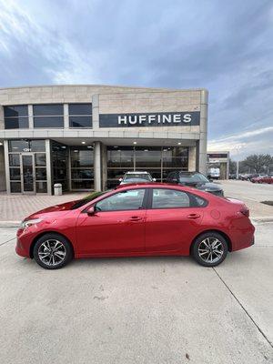 Huffines Kia McKinney