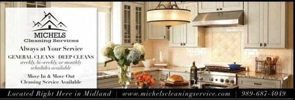 Michels Cleaning Service